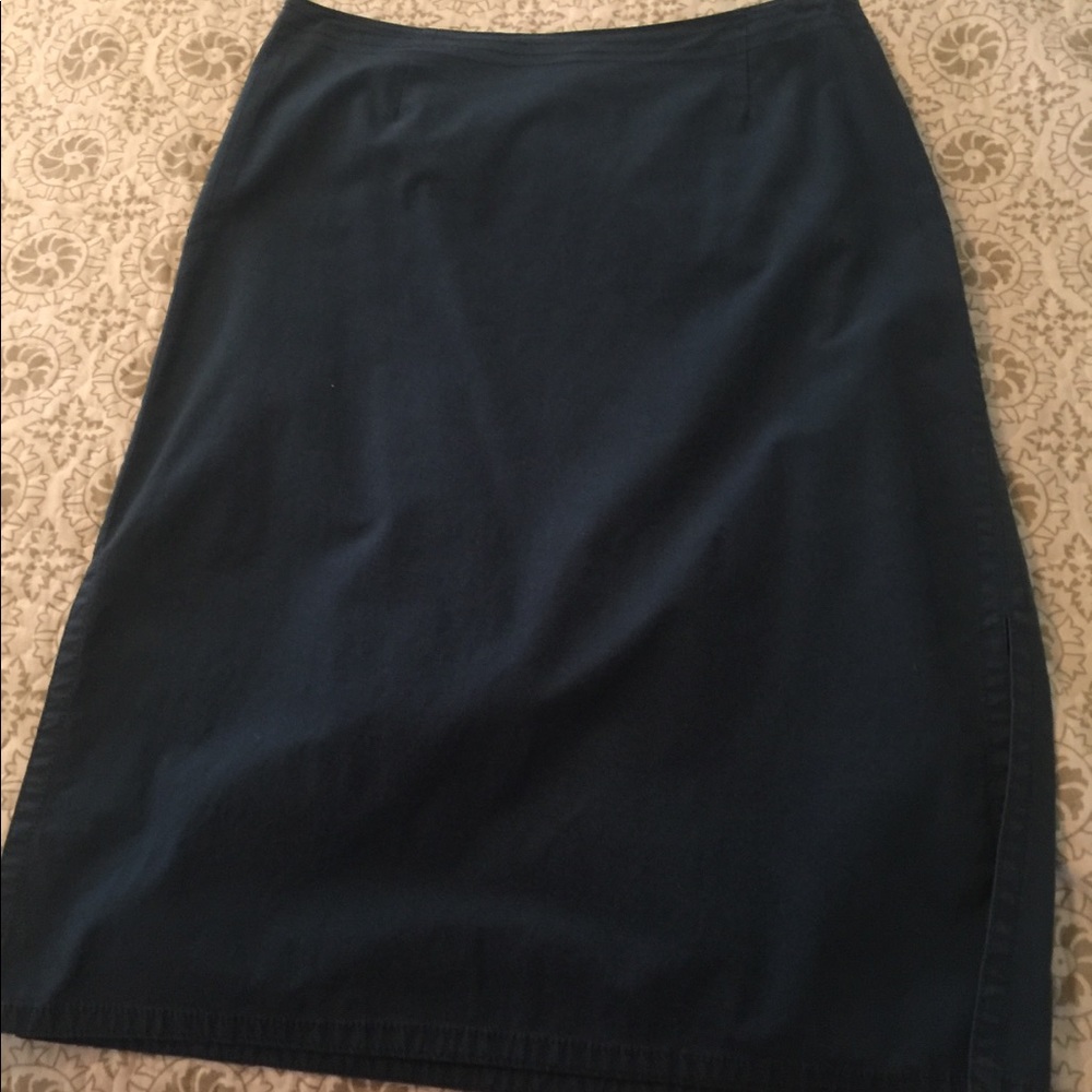 J. Crew: Pencil skirt